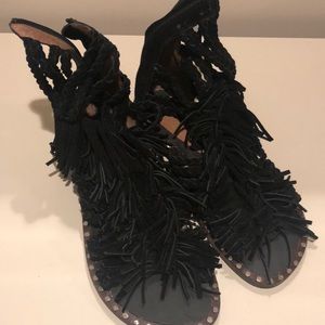 Jeffrey Campbell sandals size 9